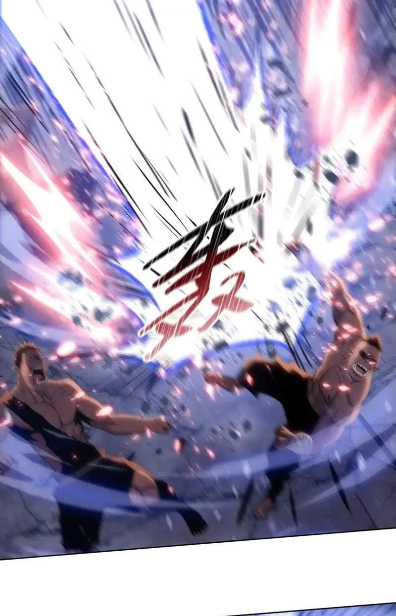 The Last All-Knowing Man Collected Trillions of Stuff from Day One Chapter 84 - halaman 16