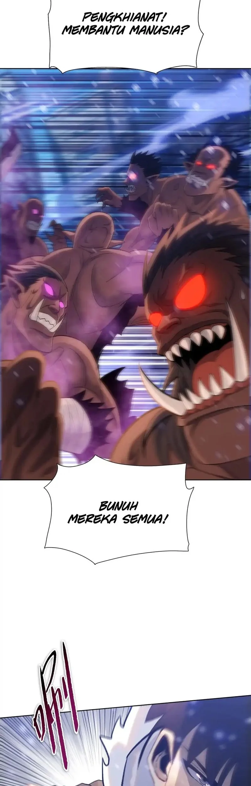 The Last All-Knowing Man Collected Trillions of Stuff from Day One Chapter 84 - halaman 18