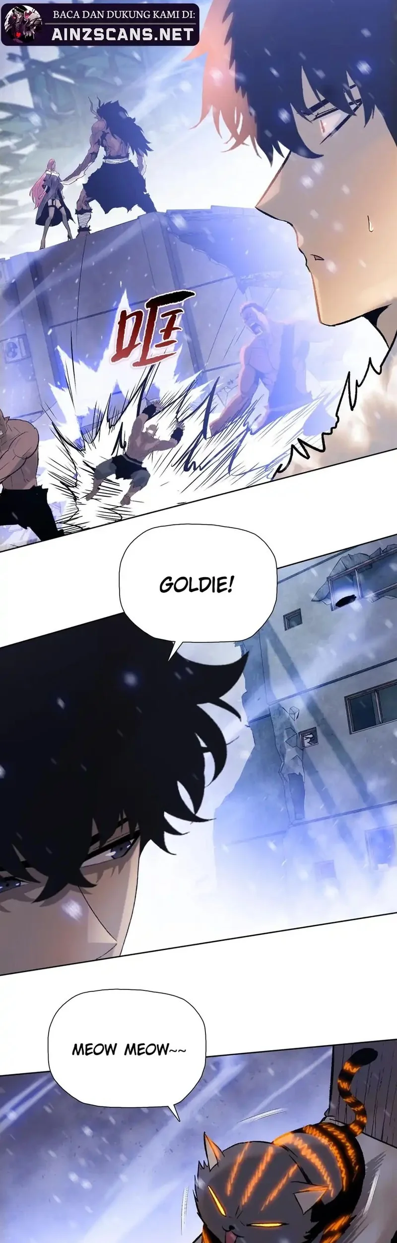 The Last All-Knowing Man Collected Trillions of Stuff from Day One Chapter 84 - halaman 20