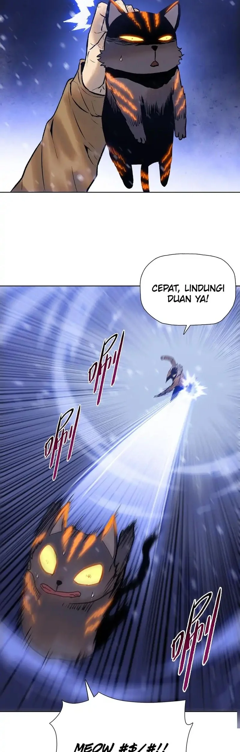The Last All-Knowing Man Collected Trillions of Stuff from Day One Chapter 84 - halaman 22