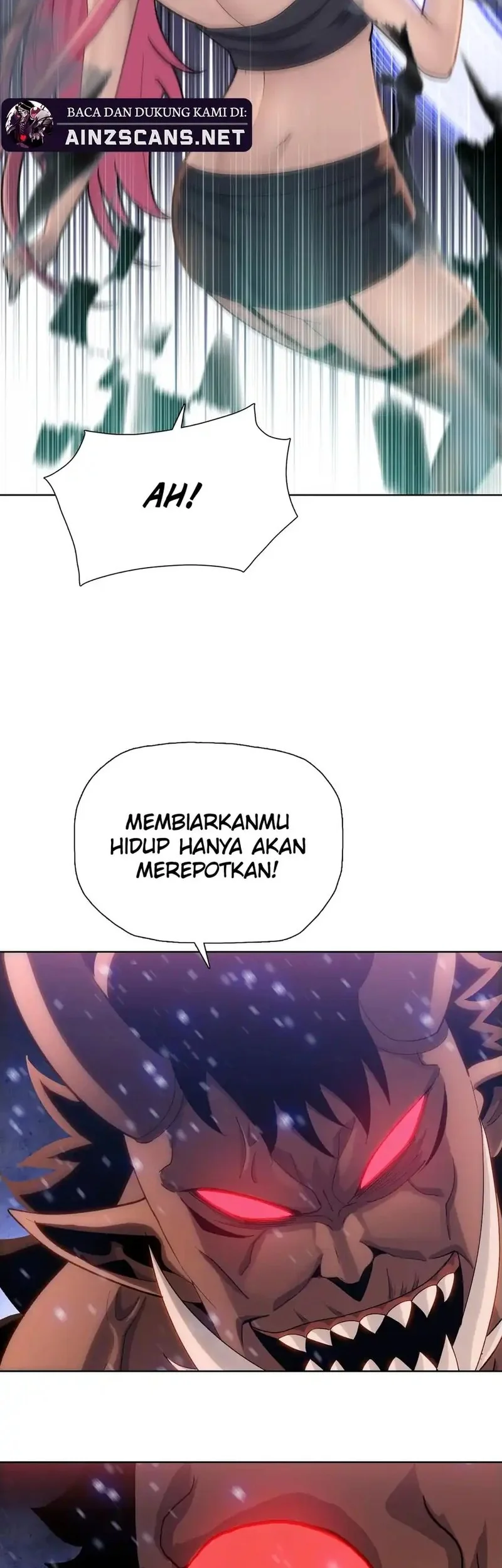 The Last All-Knowing Man Collected Trillions of Stuff from Day One Chapter 84 - halaman 26