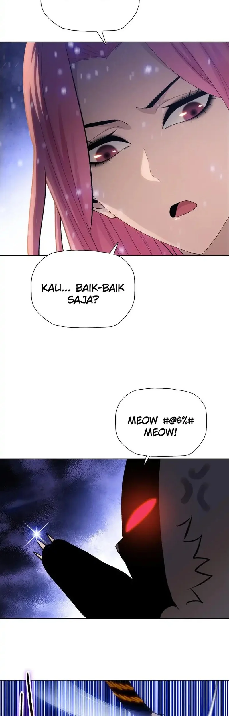 The Last All-Knowing Man Collected Trillions of Stuff from Day One Chapter 84 - halaman 29