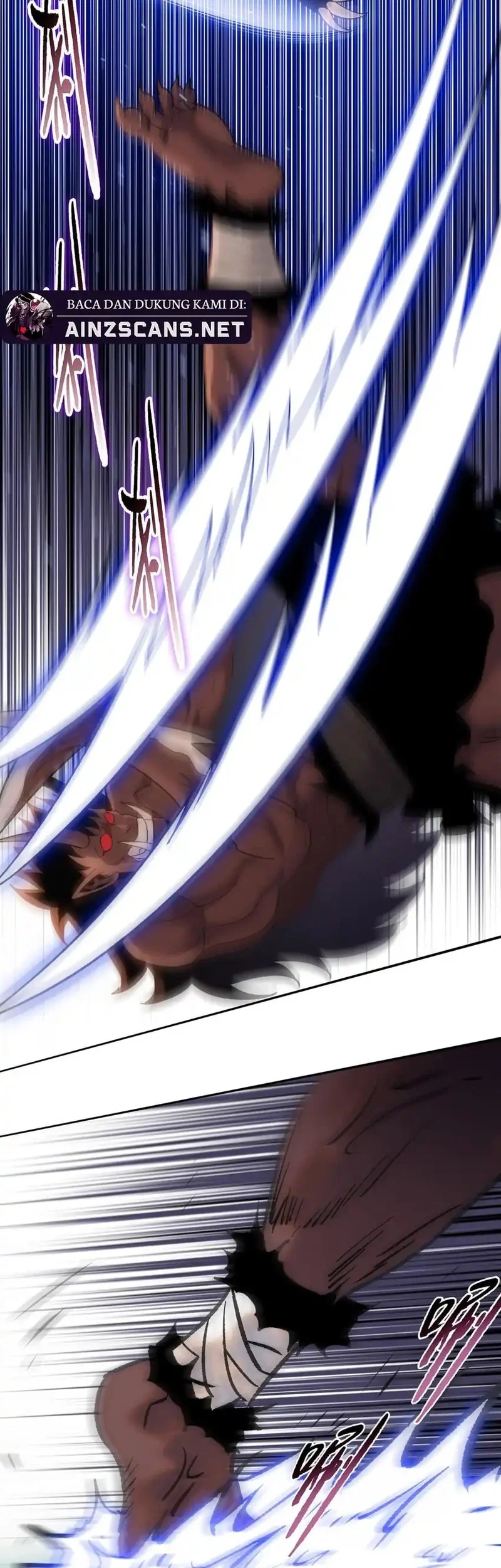 The Last All-Knowing Man Collected Trillions of Stuff from Day One Chapter 84 - halaman 30