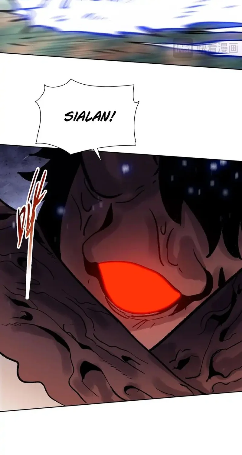 The Last All-Knowing Man Collected Trillions of Stuff from Day One Chapter 84 - halaman 31