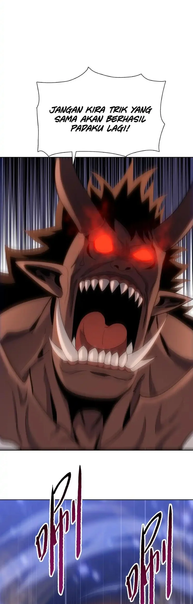 The Last All-Knowing Man Collected Trillions of Stuff from Day One Chapter 84 - halaman 32