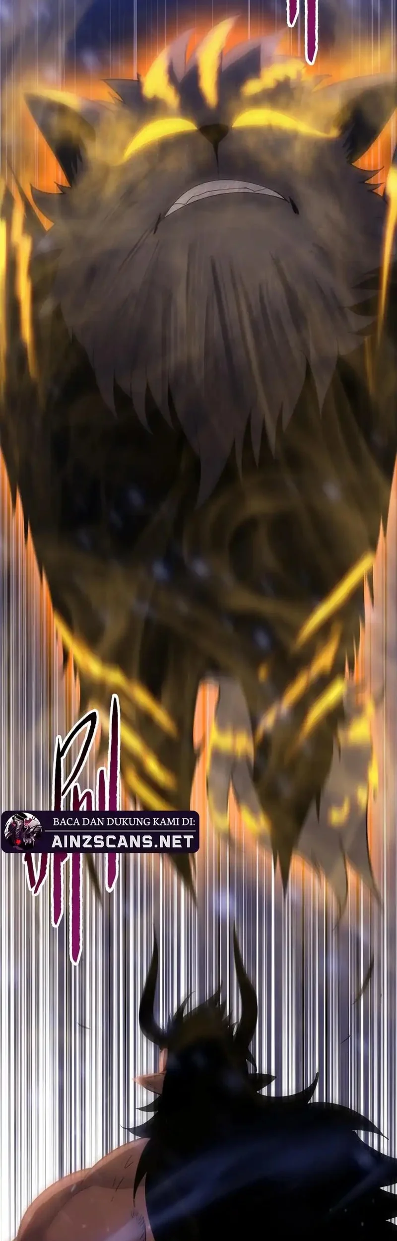 The Last All-Knowing Man Collected Trillions of Stuff from Day One Chapter 84 - halaman 33