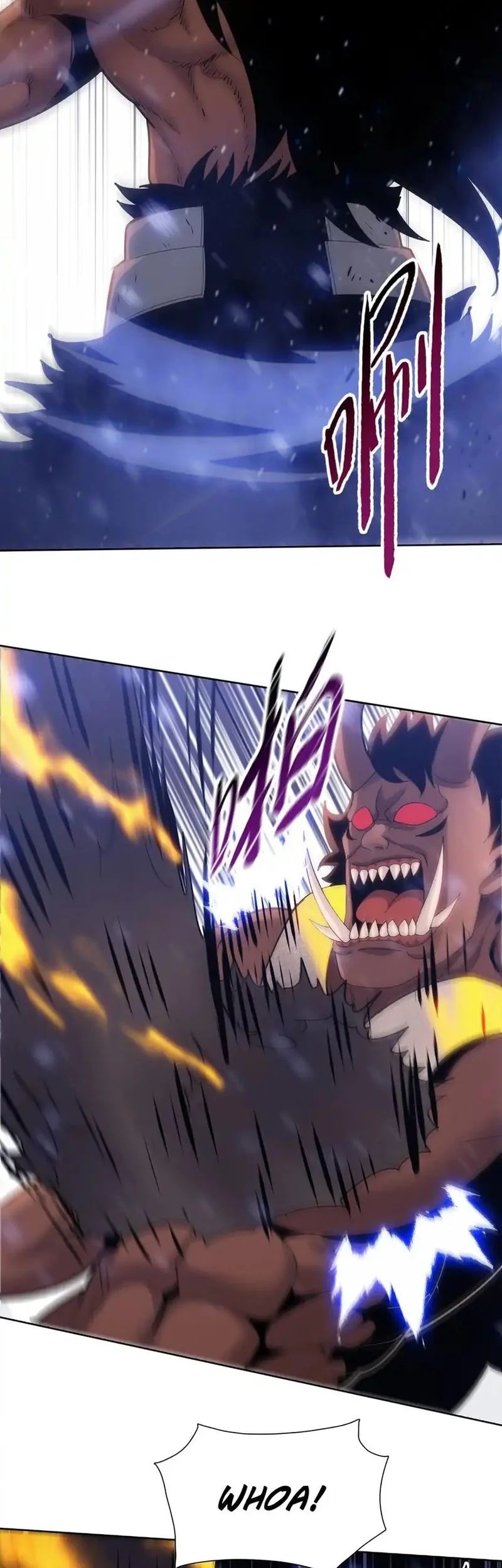 The Last All-Knowing Man Collected Trillions of Stuff from Day One Chapter 84 - halaman 34