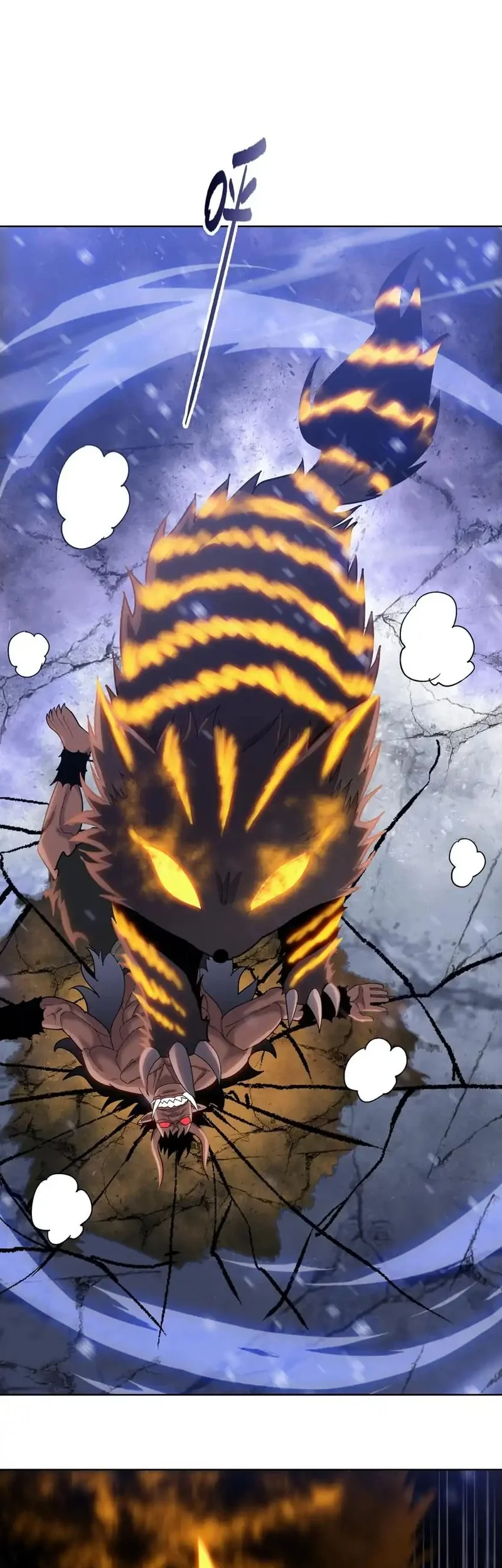 The Last All-Knowing Man Collected Trillions of Stuff from Day One Chapter 84 - halaman 36