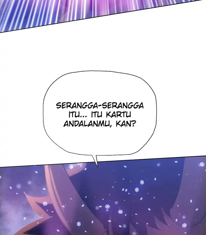 The Last All-Knowing Man Collected Trillions of Stuff from Day One Chapter 84 - halaman 4