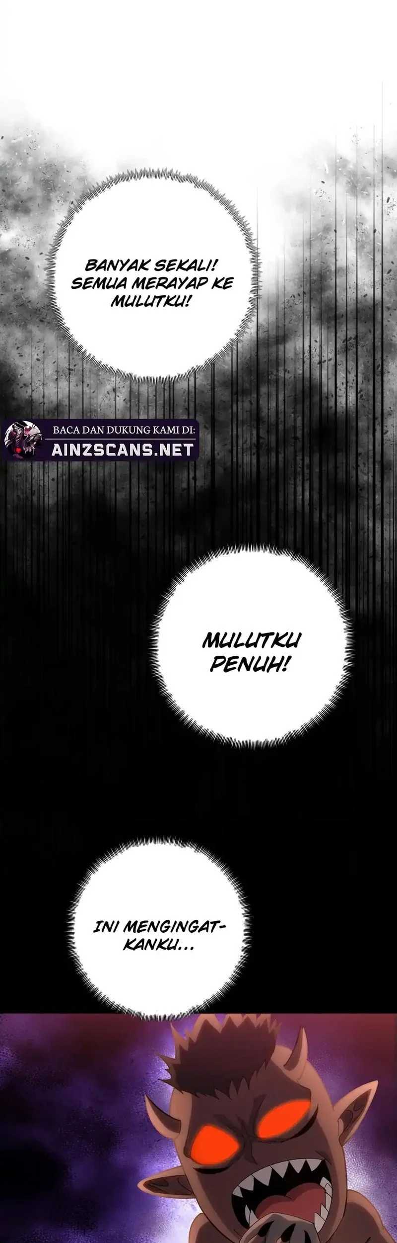 The Last All-Knowing Man Collected Trillions of Stuff from Day One Chapter 84 - halaman 40
