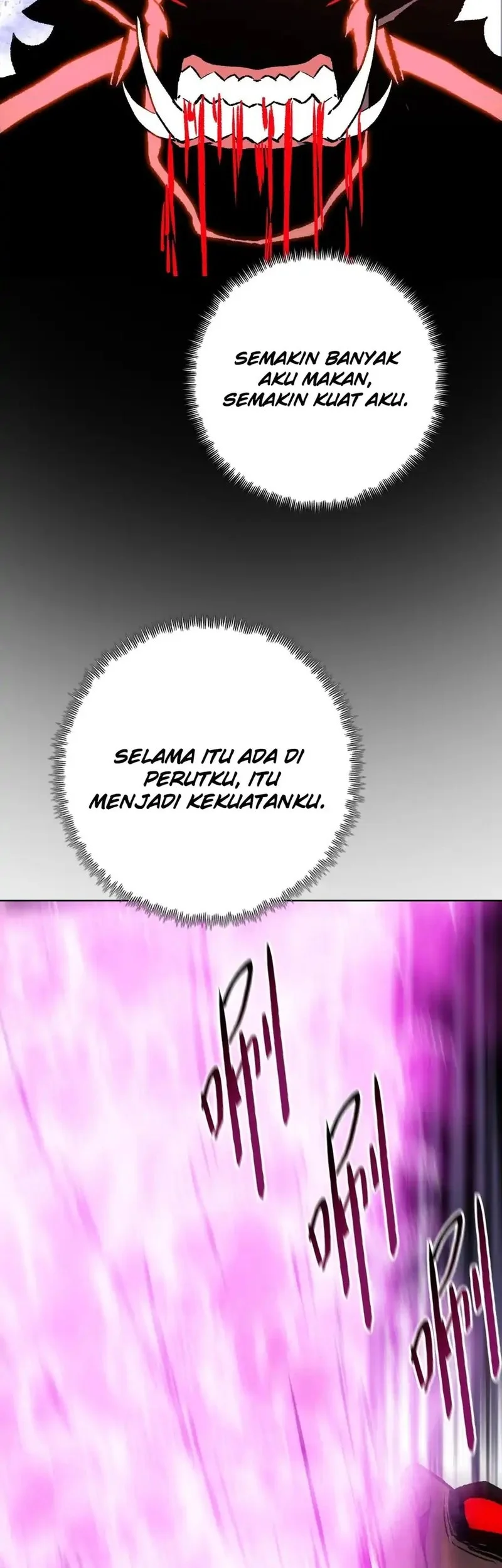 The Last All-Knowing Man Collected Trillions of Stuff from Day One Chapter 84 - halaman 42