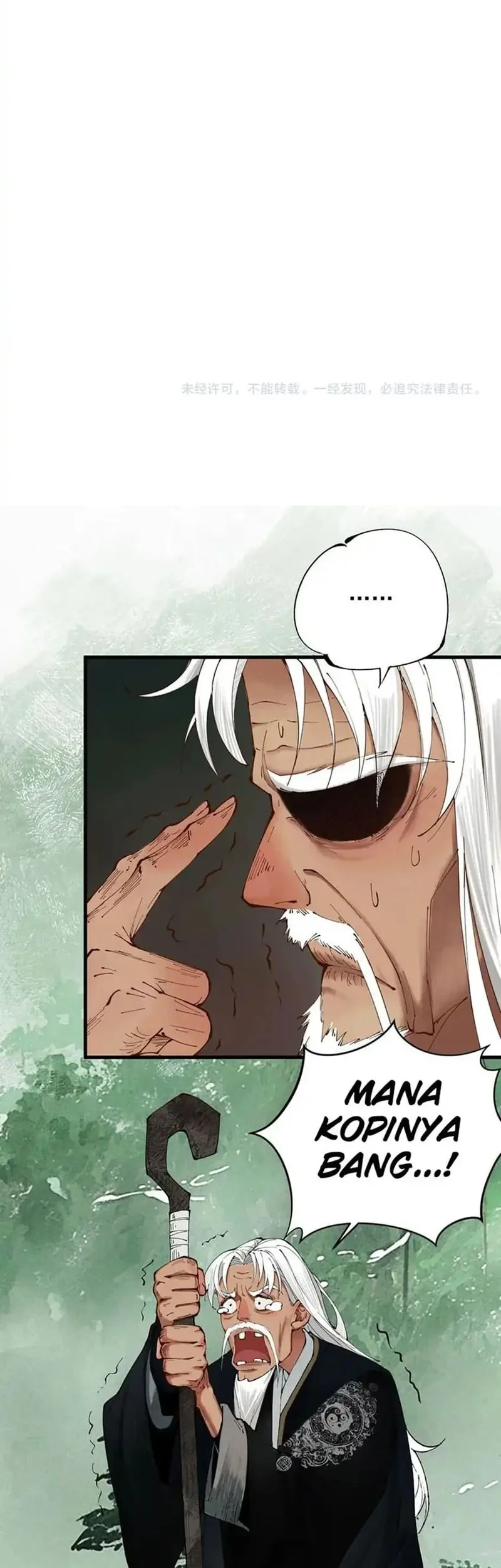 The Last All-Knowing Man Collected Trillions of Stuff from Day One Chapter 84 - halaman 45