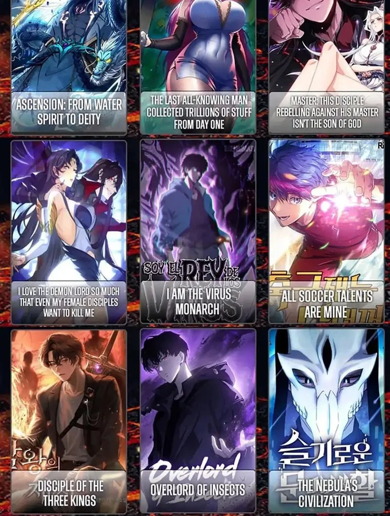 The Last All-Knowing Man Collected Trillions of Stuff from Day One Chapter 84 - halaman 47
