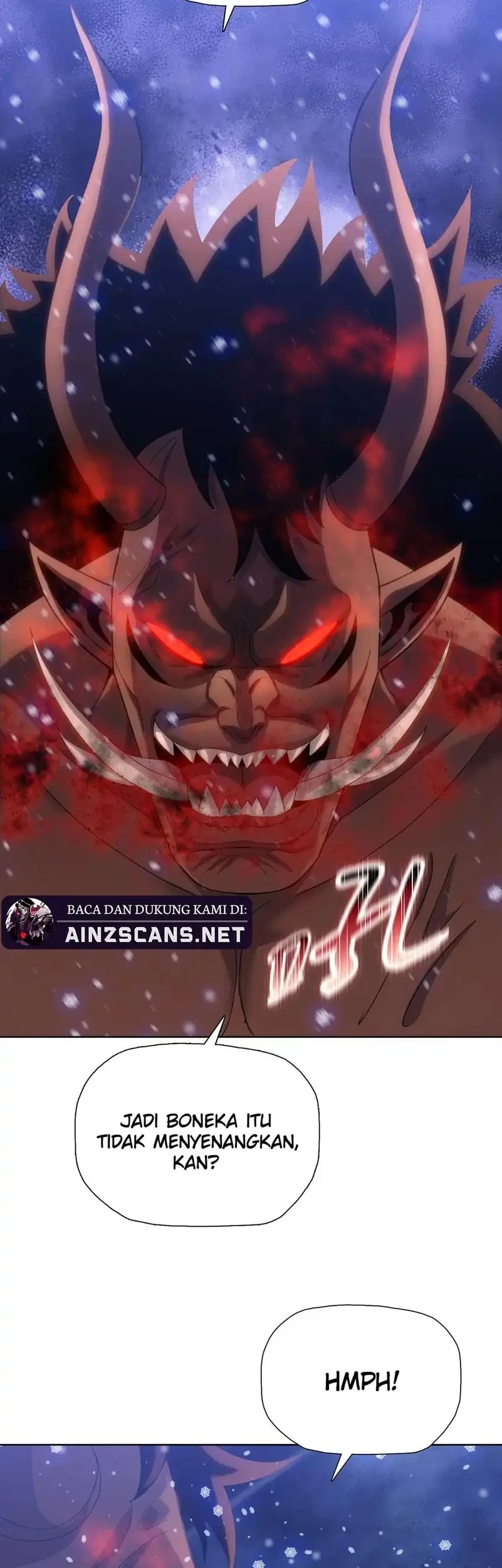 The Last All-Knowing Man Collected Trillions of Stuff from Day One Chapter 85 - halaman 18