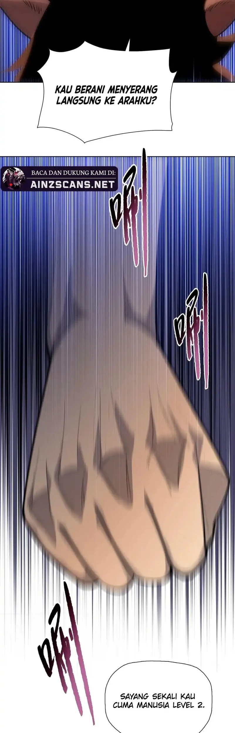 The Last All-Knowing Man Collected Trillions of Stuff from Day One Chapter 85 - halaman 21