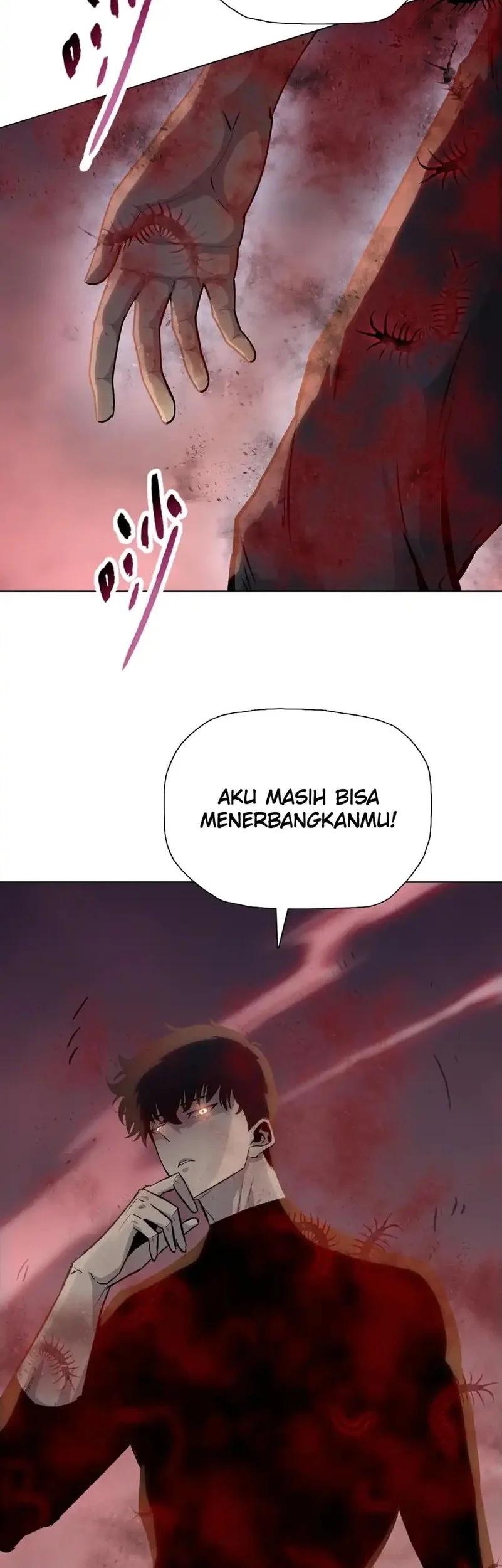 The Last All-Knowing Man Collected Trillions of Stuff from Day One Chapter 85 - halaman 26
