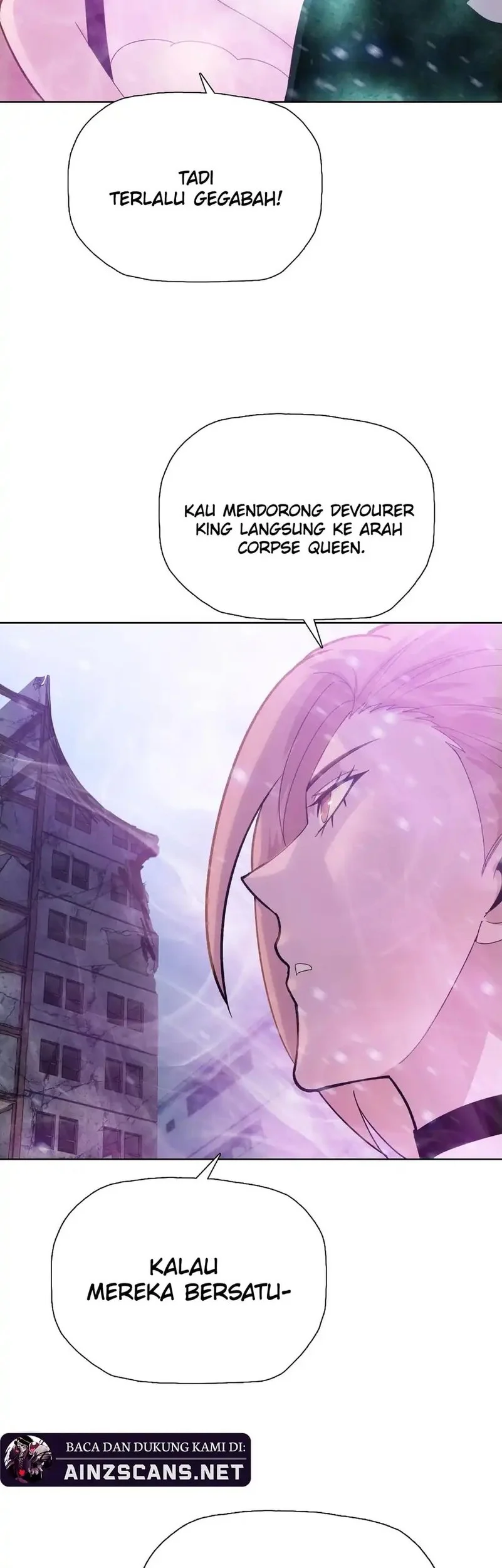 The Last All-Knowing Man Collected Trillions of Stuff from Day One Chapter 85 - halaman 30