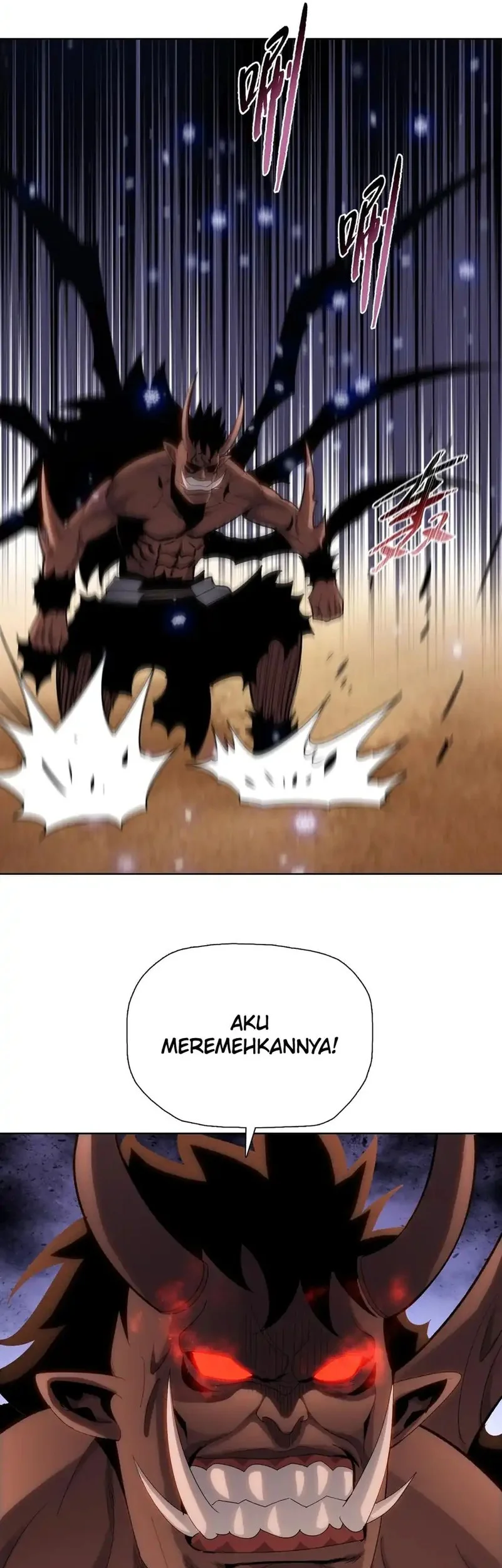 The Last All-Knowing Man Collected Trillions of Stuff from Day One Chapter 85 - halaman 33