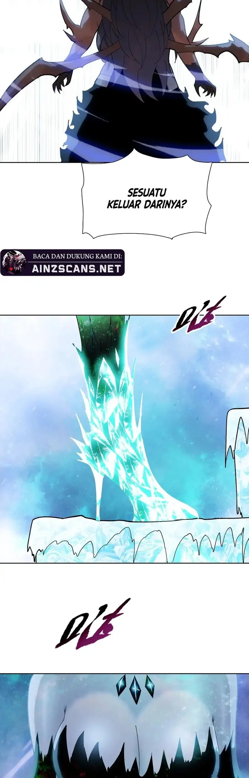 The Last All-Knowing Man Collected Trillions of Stuff from Day One Chapter 85 - halaman 38