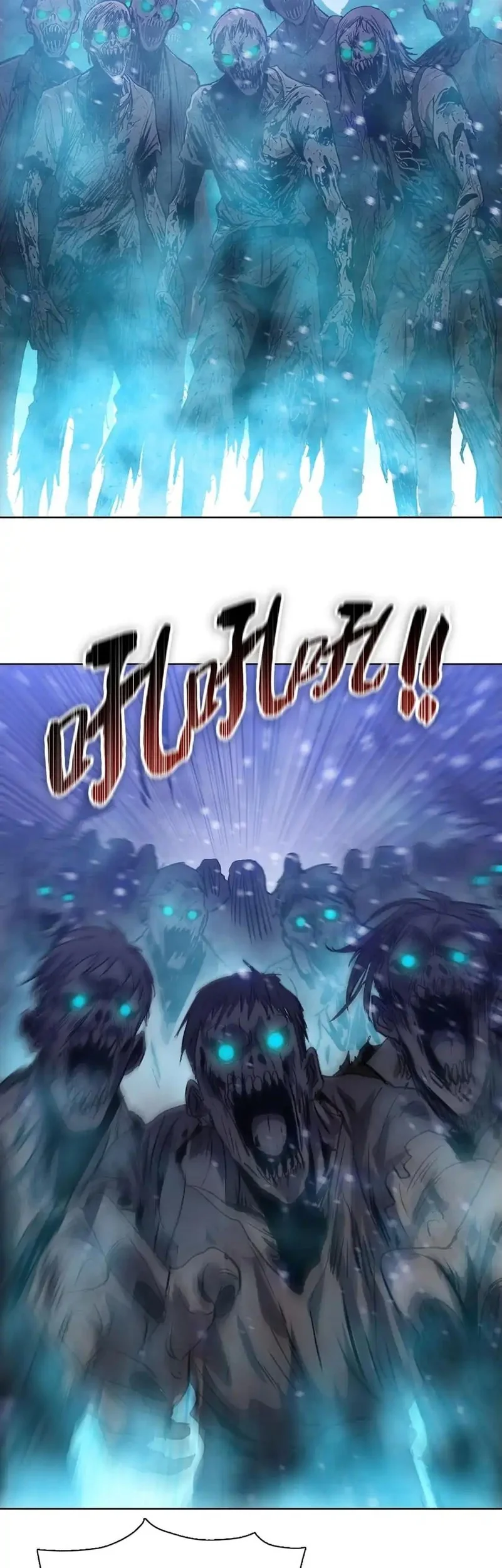 The Last All-Knowing Man Collected Trillions of Stuff from Day One Chapter 85 - halaman 42