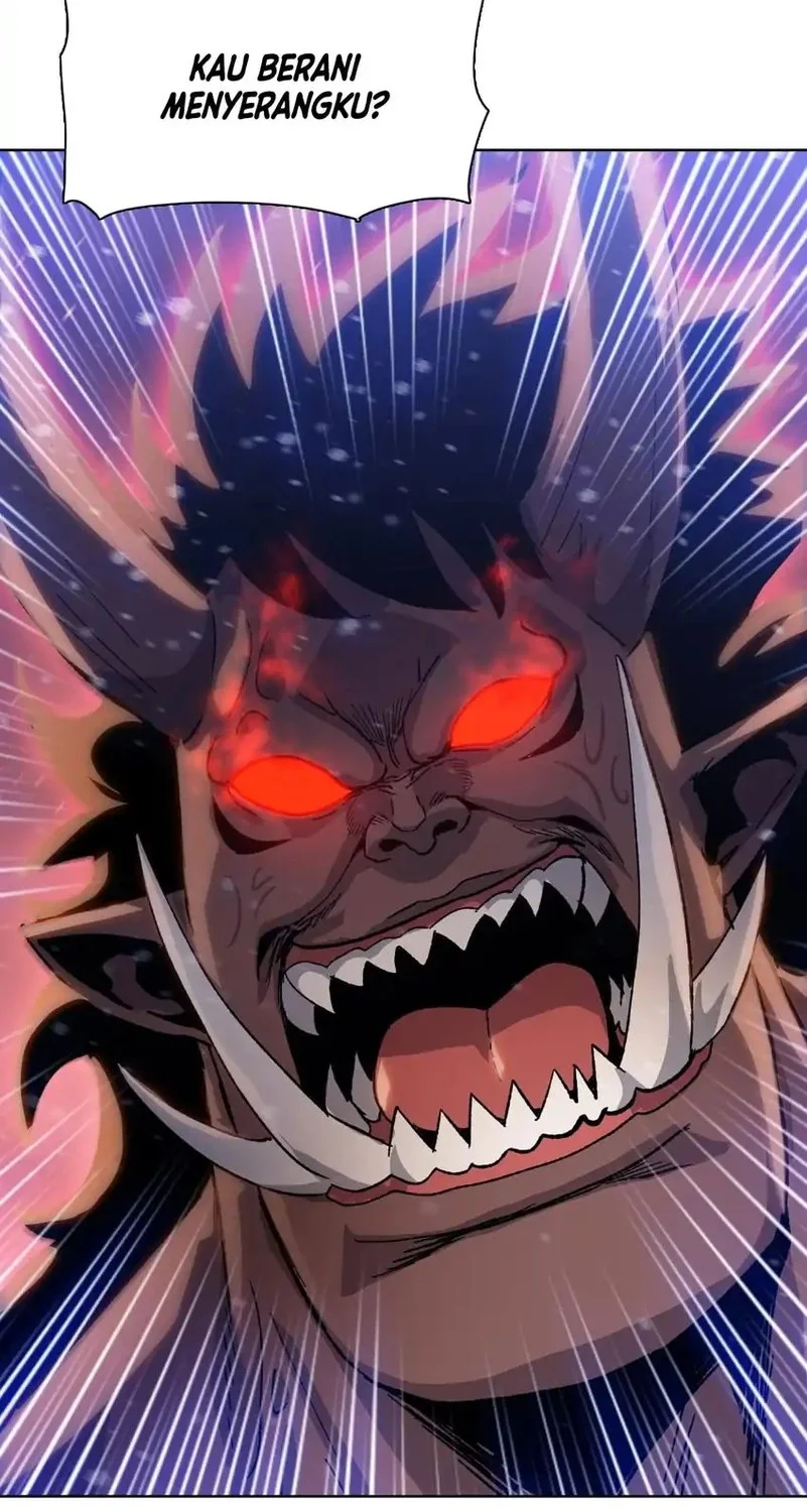 The Last All-Knowing Man Collected Trillions of Stuff from Day One Chapter 85 - halaman 43