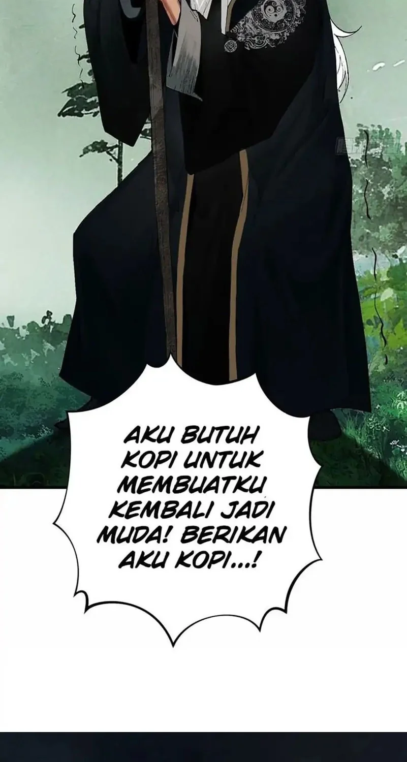 The Last All-Knowing Man Collected Trillions of Stuff from Day One Chapter 85 - halaman 47