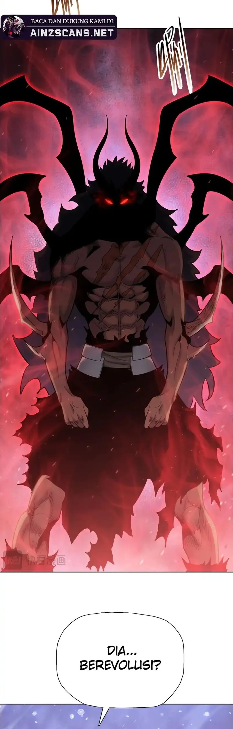 The Last All-Knowing Man Collected Trillions of Stuff from Day One Chapter 85 - halaman 7