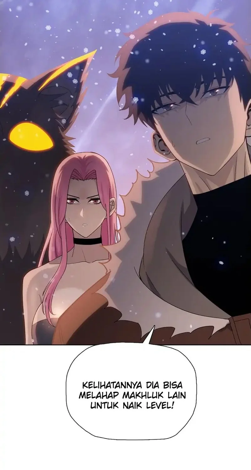 The Last All-Knowing Man Collected Trillions of Stuff from Day One Chapter 85 - halaman 8