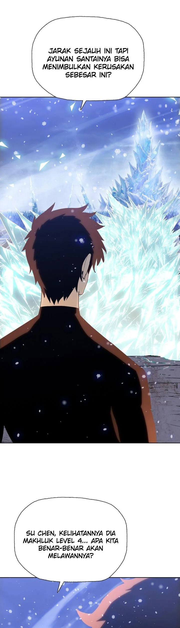 The Last All-Knowing Man Collected Trillions of Stuff from Day One Chapter 86 - halaman 13
