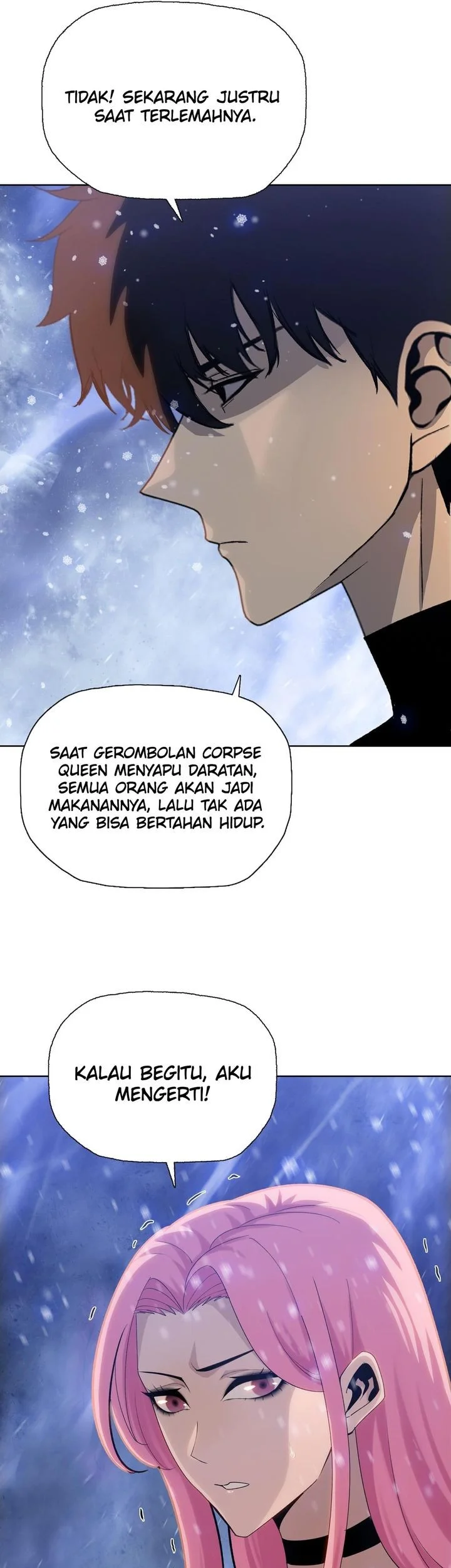 The Last All-Knowing Man Collected Trillions of Stuff from Day One Chapter 86 - halaman 15