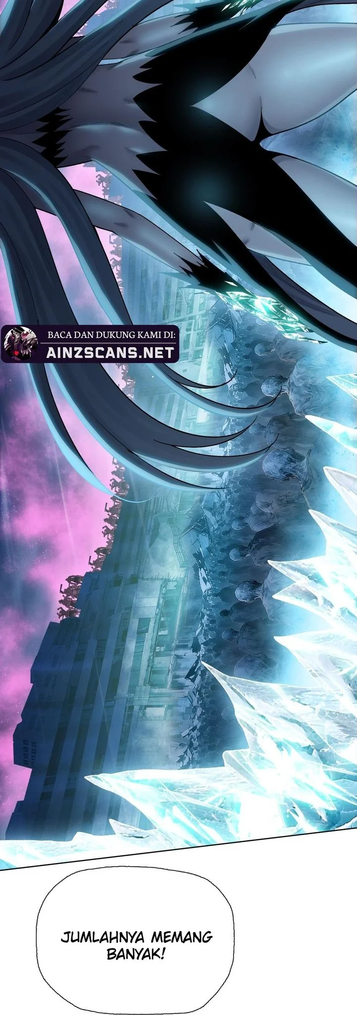 The Last All-Knowing Man Collected Trillions of Stuff from Day One Chapter 86 - halaman 22
