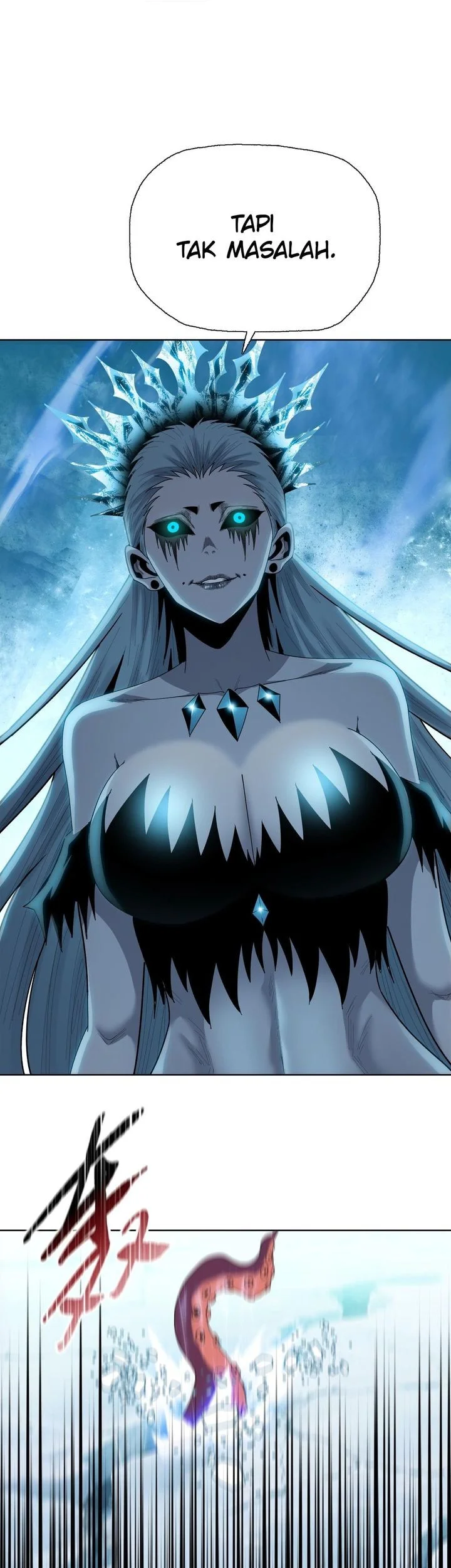 The Last All-Knowing Man Collected Trillions of Stuff from Day One Chapter 86 - halaman 23