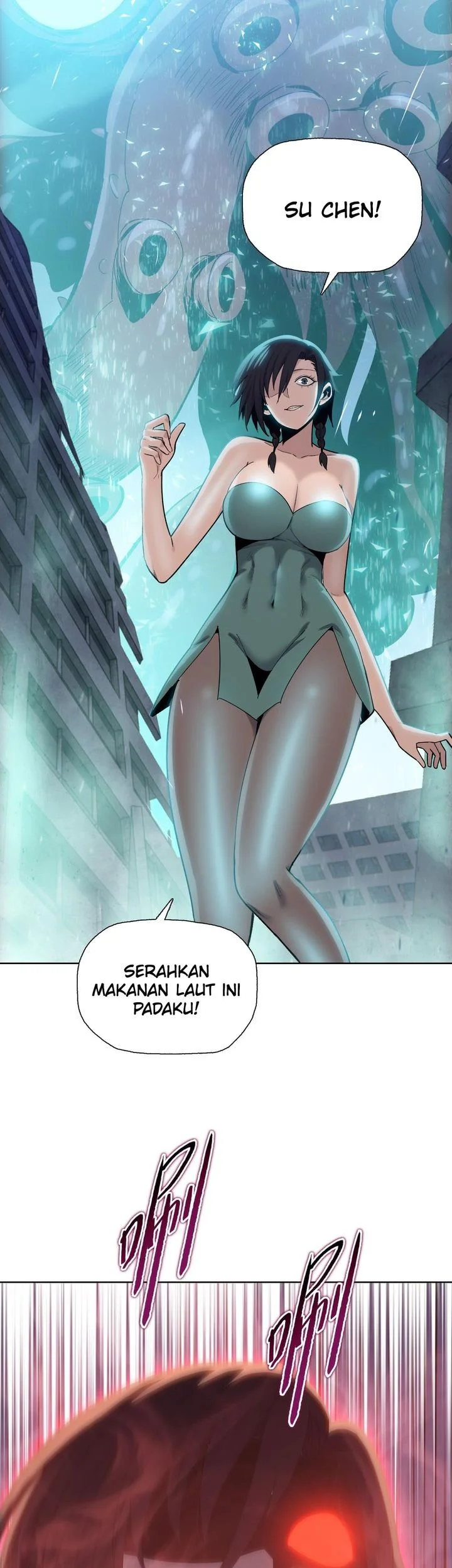 The Last All-Knowing Man Collected Trillions of Stuff from Day One Chapter 86 - halaman 29