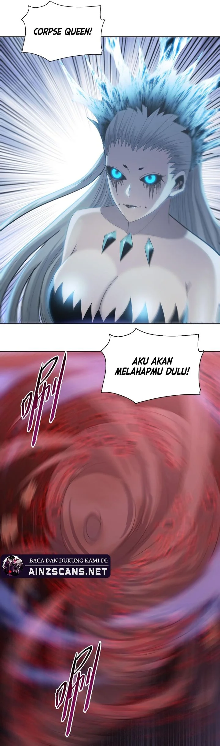 The Last All-Knowing Man Collected Trillions of Stuff from Day One Chapter 86 - halaman 3