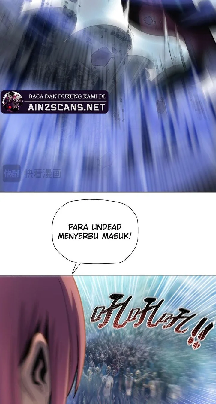 The Last All-Knowing Man Collected Trillions of Stuff from Day One Chapter 86 - halaman 32