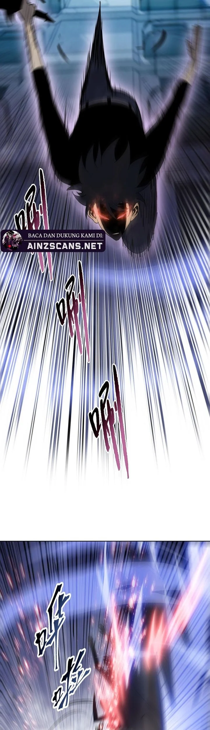 The Last All-Knowing Man Collected Trillions of Stuff from Day One Chapter 86 - halaman 37