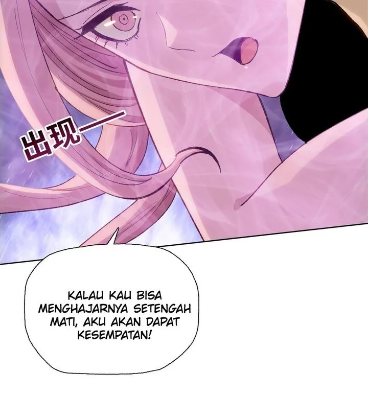 The Last All-Knowing Man Collected Trillions of Stuff from Day One Chapter 86 - halaman 40