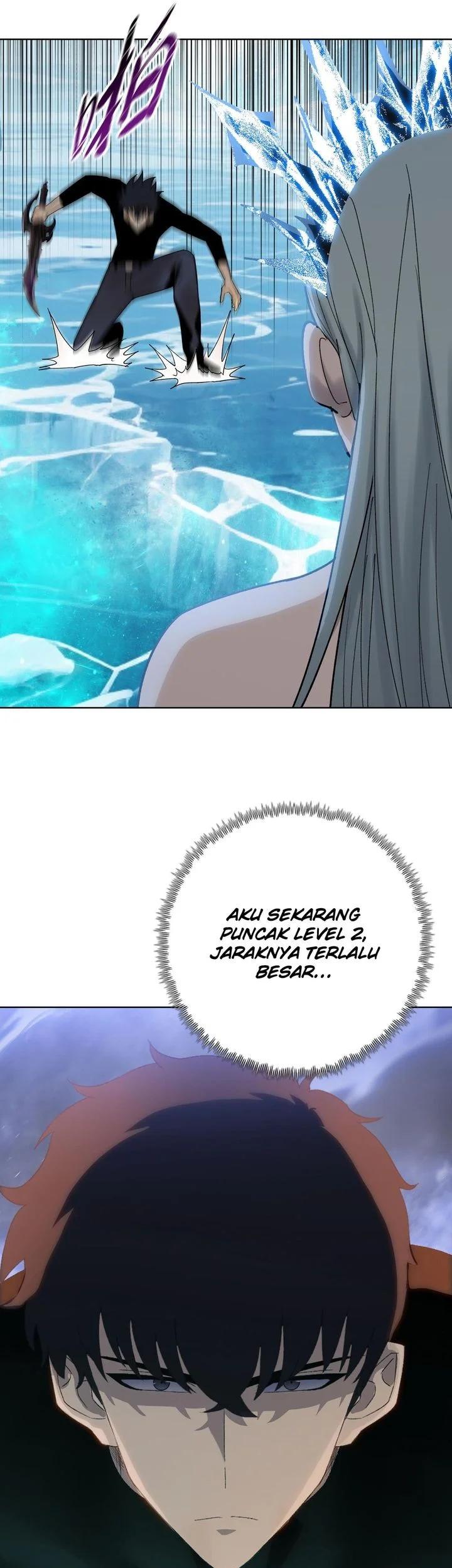The Last All-Knowing Man Collected Trillions of Stuff from Day One Chapter 86 - halaman 47
