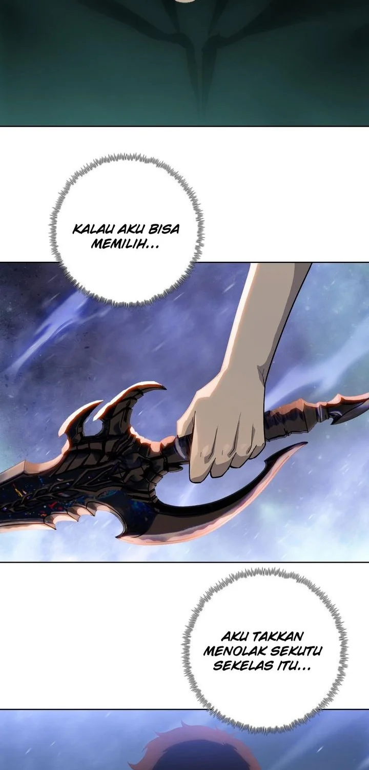 The Last All-Knowing Man Collected Trillions of Stuff from Day One Chapter 86 - halaman 48