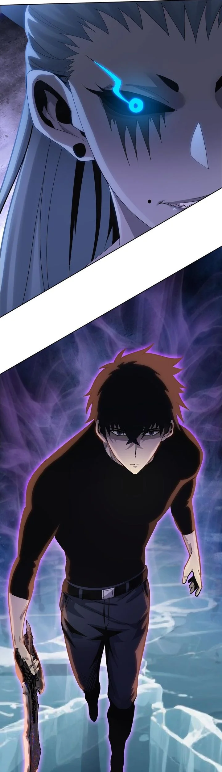 The Last All-Knowing Man Collected Trillions of Stuff from Day One Chapter 86 - halaman 51