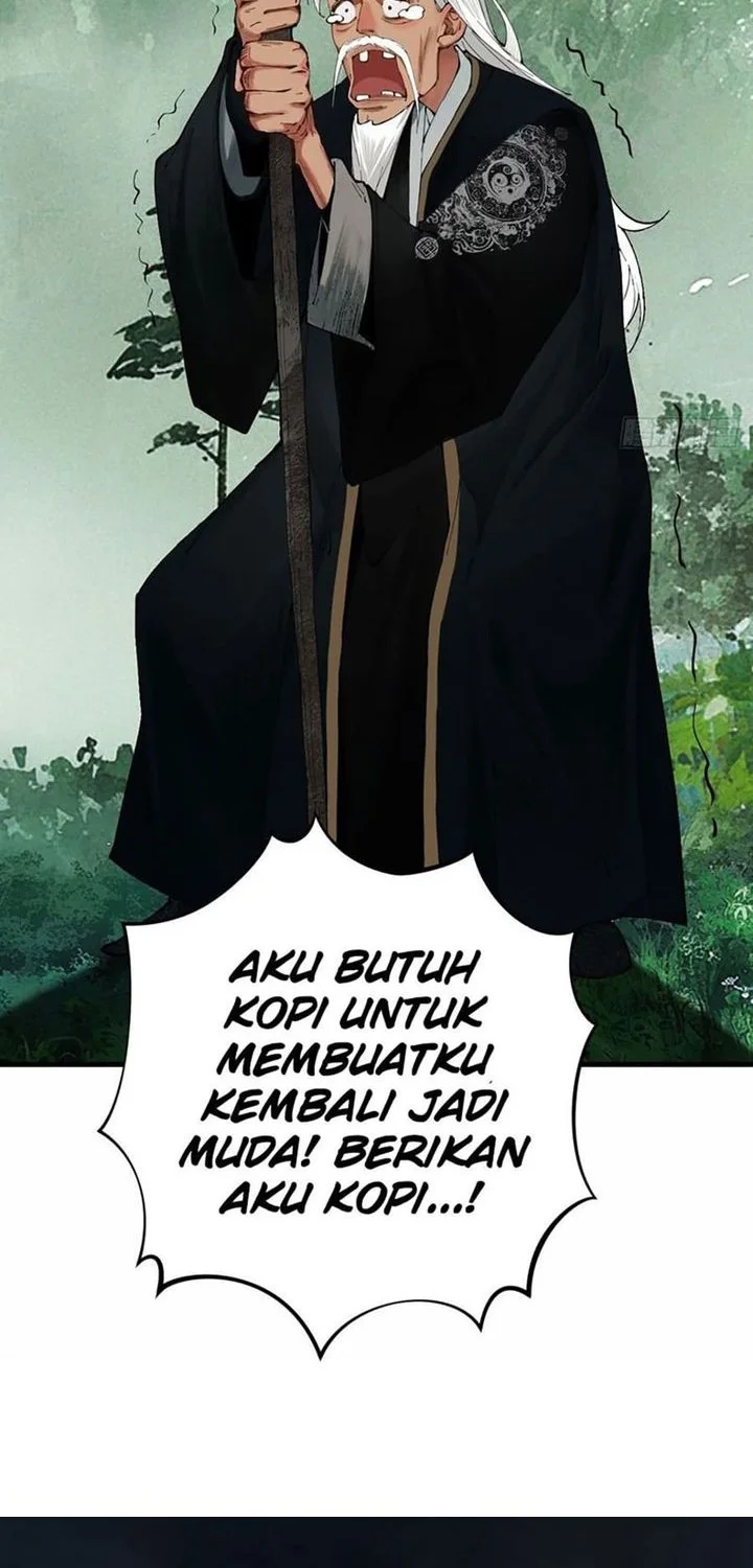 The Last All-Knowing Man Collected Trillions of Stuff from Day One Chapter 86 - halaman 54