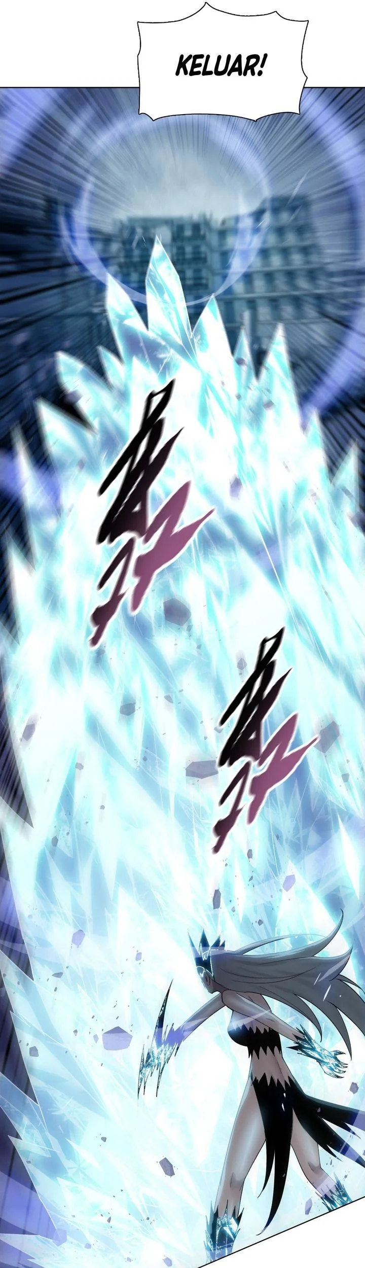 The Last All-Knowing Man Collected Trillions of Stuff from Day One Chapter 86 - halaman 9