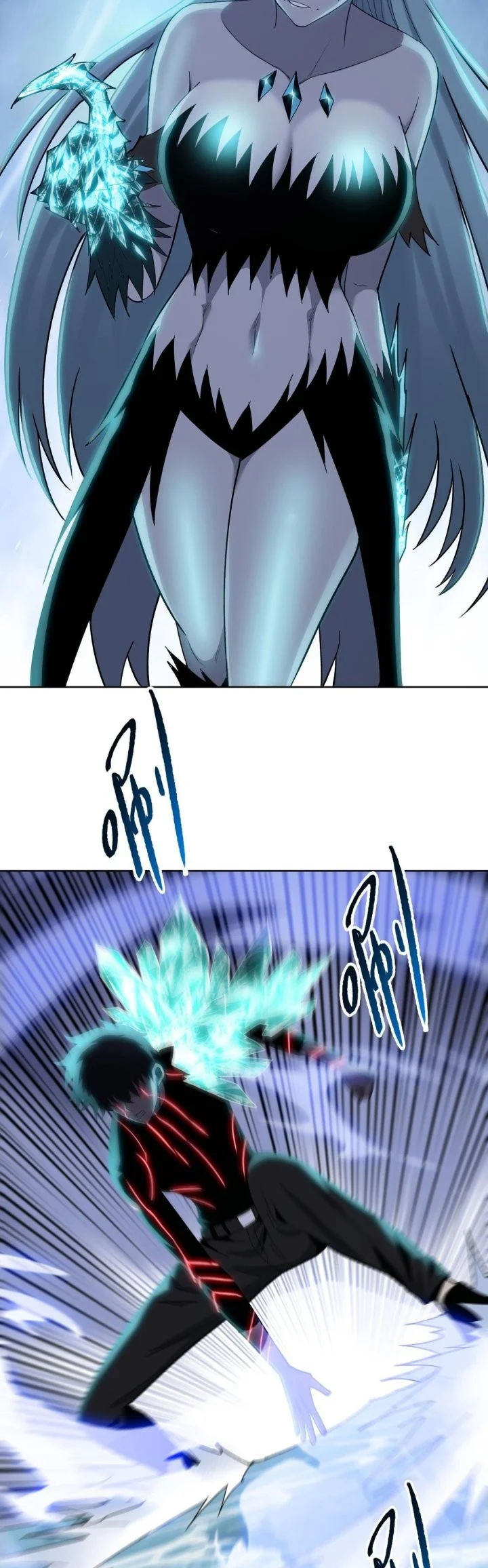 The Last All-Knowing Man Collected Trillions of Stuff from Day One Chapter 87 - halaman 14