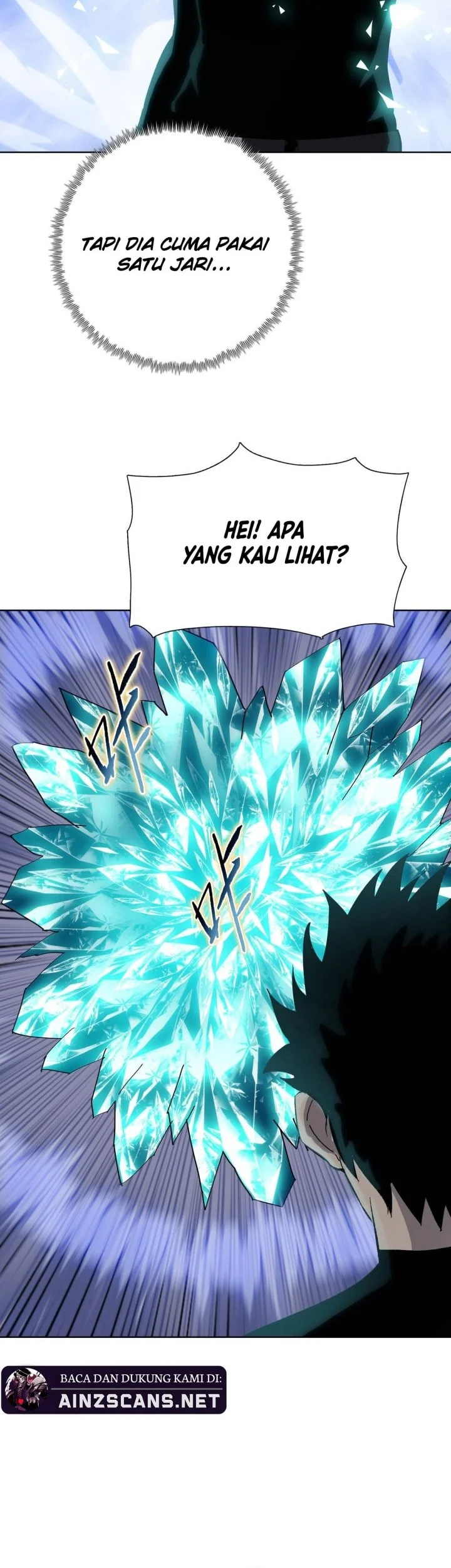 The Last All-Knowing Man Collected Trillions of Stuff from Day One Chapter 87 - halaman 16