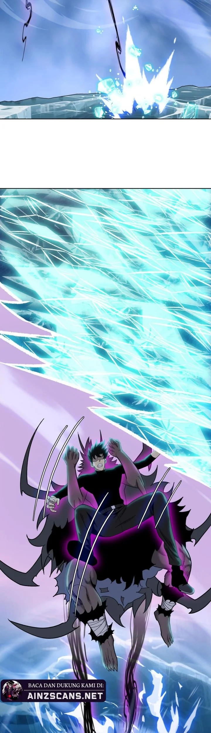 The Last All-Knowing Man Collected Trillions of Stuff from Day One Chapter 87 - halaman 21