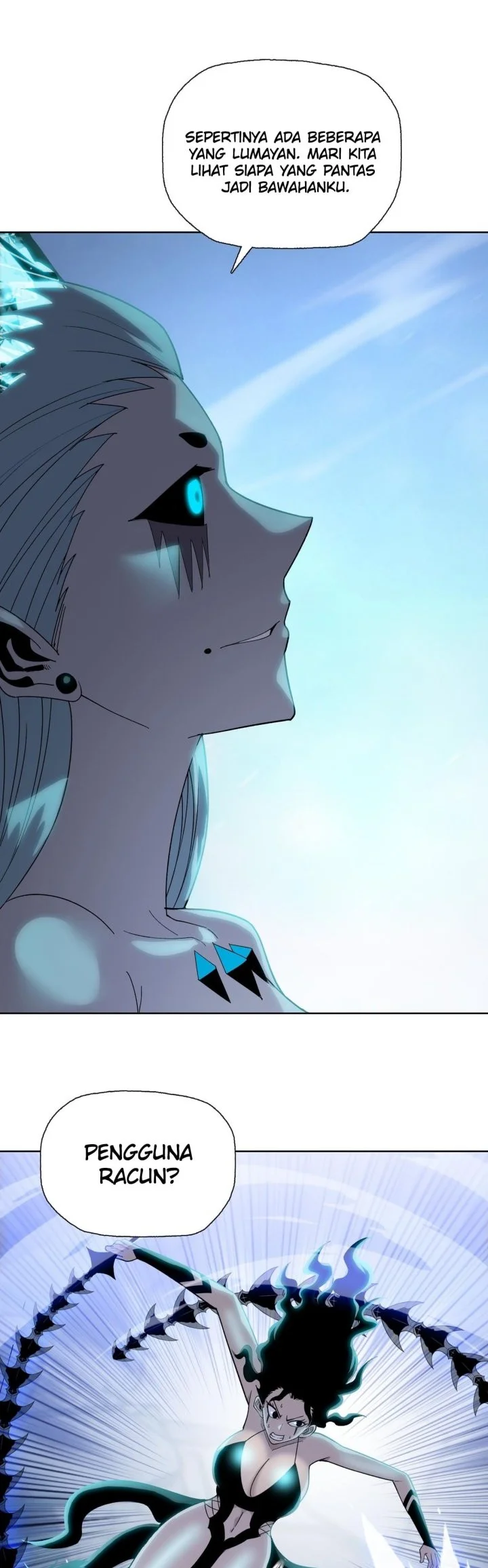 The Last All-Knowing Man Collected Trillions of Stuff from Day One Chapter 87 - halaman 26