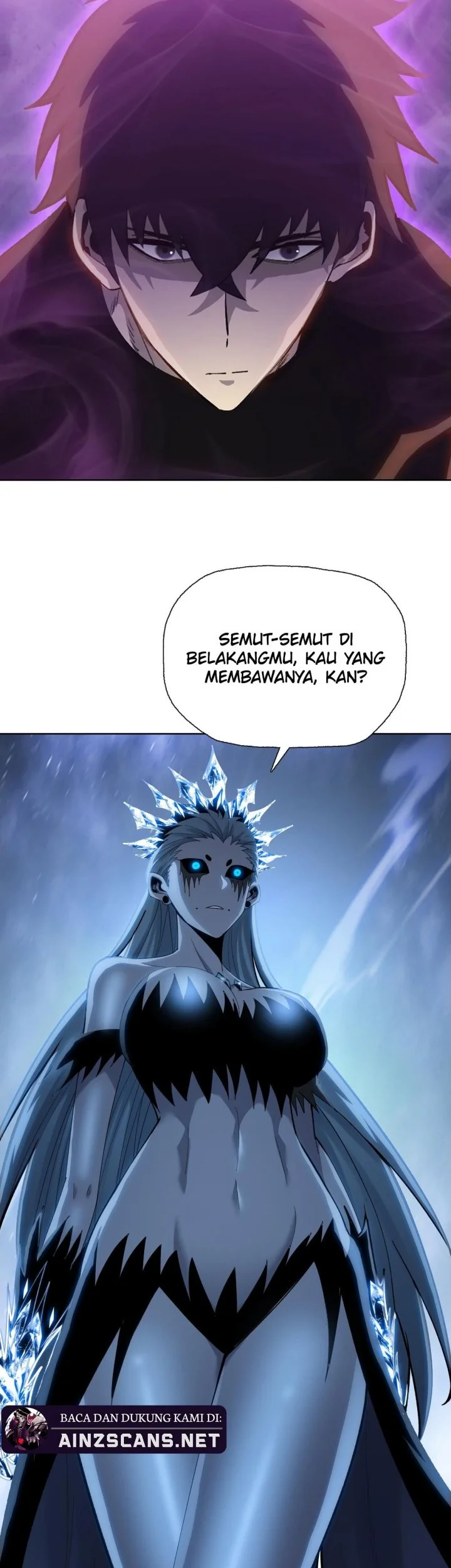 The Last All-Knowing Man Collected Trillions of Stuff from Day One Chapter 87 - halaman 3