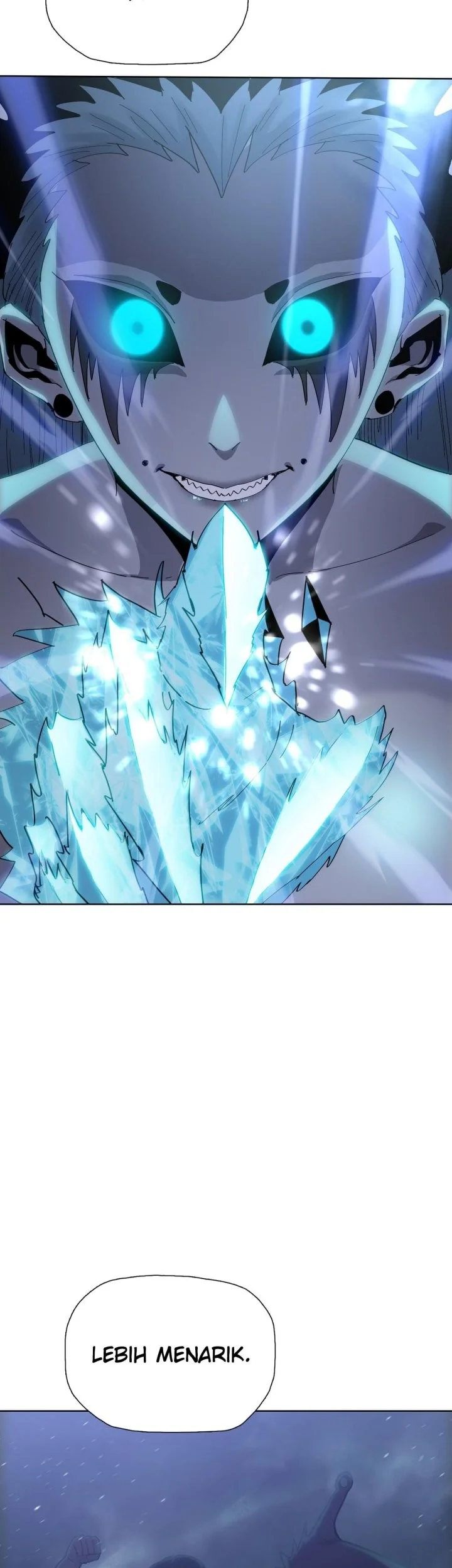 The Last All-Knowing Man Collected Trillions of Stuff from Day One Chapter 87 - halaman 30