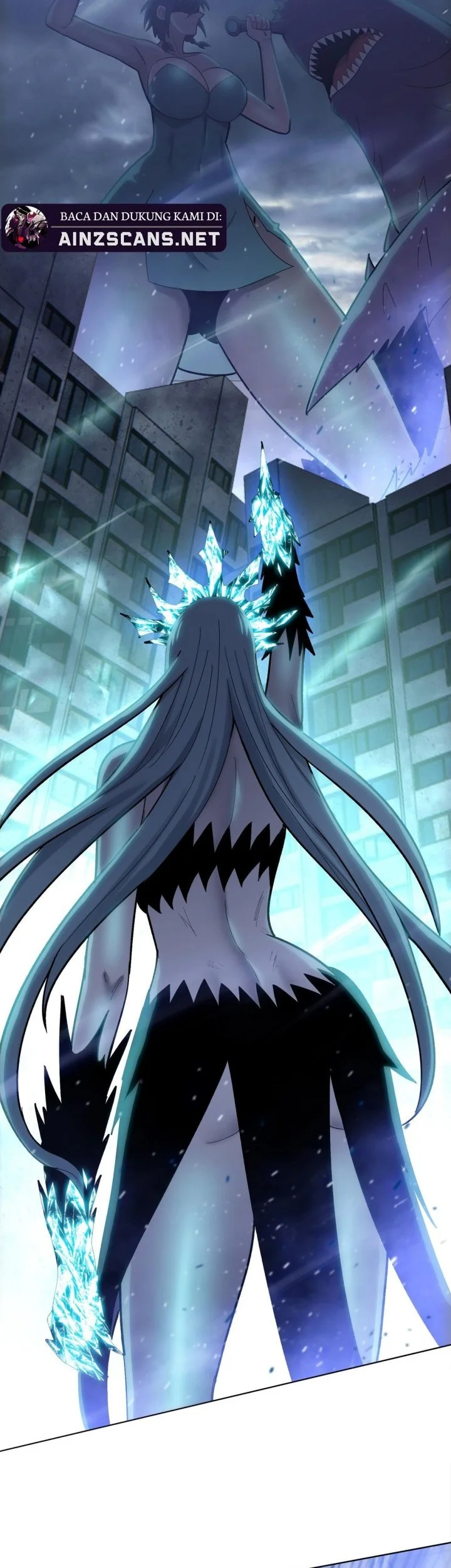 The Last All-Knowing Man Collected Trillions of Stuff from Day One Chapter 87 - halaman 31