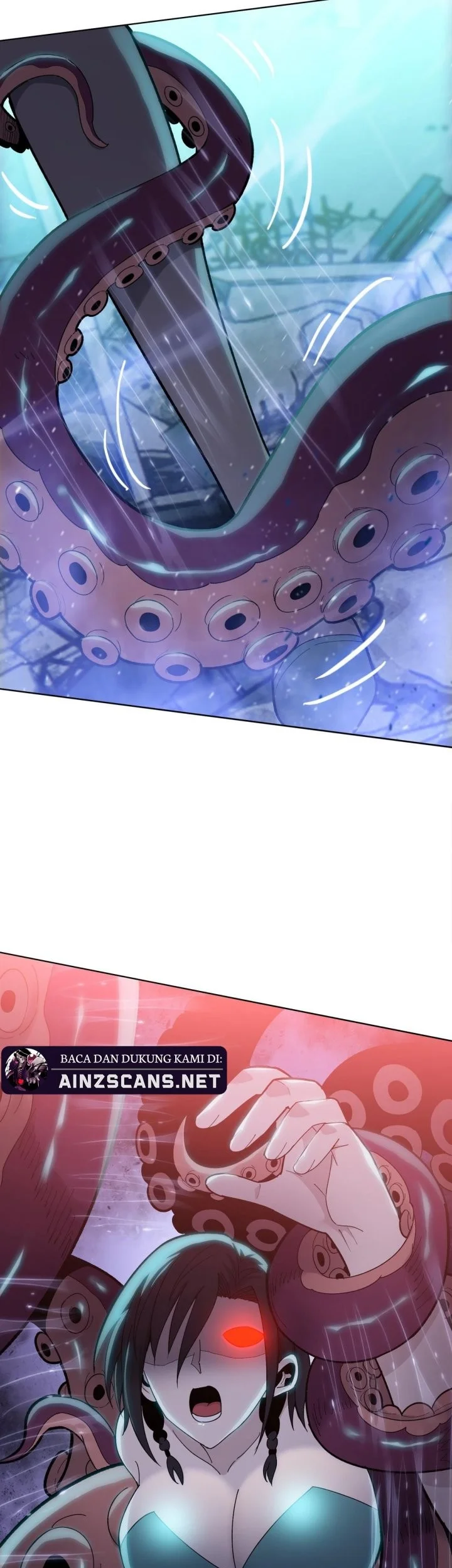 The Last All-Knowing Man Collected Trillions of Stuff from Day One Chapter 87 - halaman 33